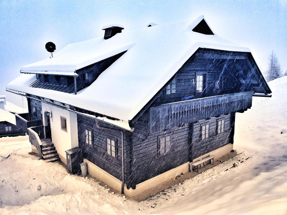 Das Bergerleben Sonnenalpe Nassfeld Exterior photo