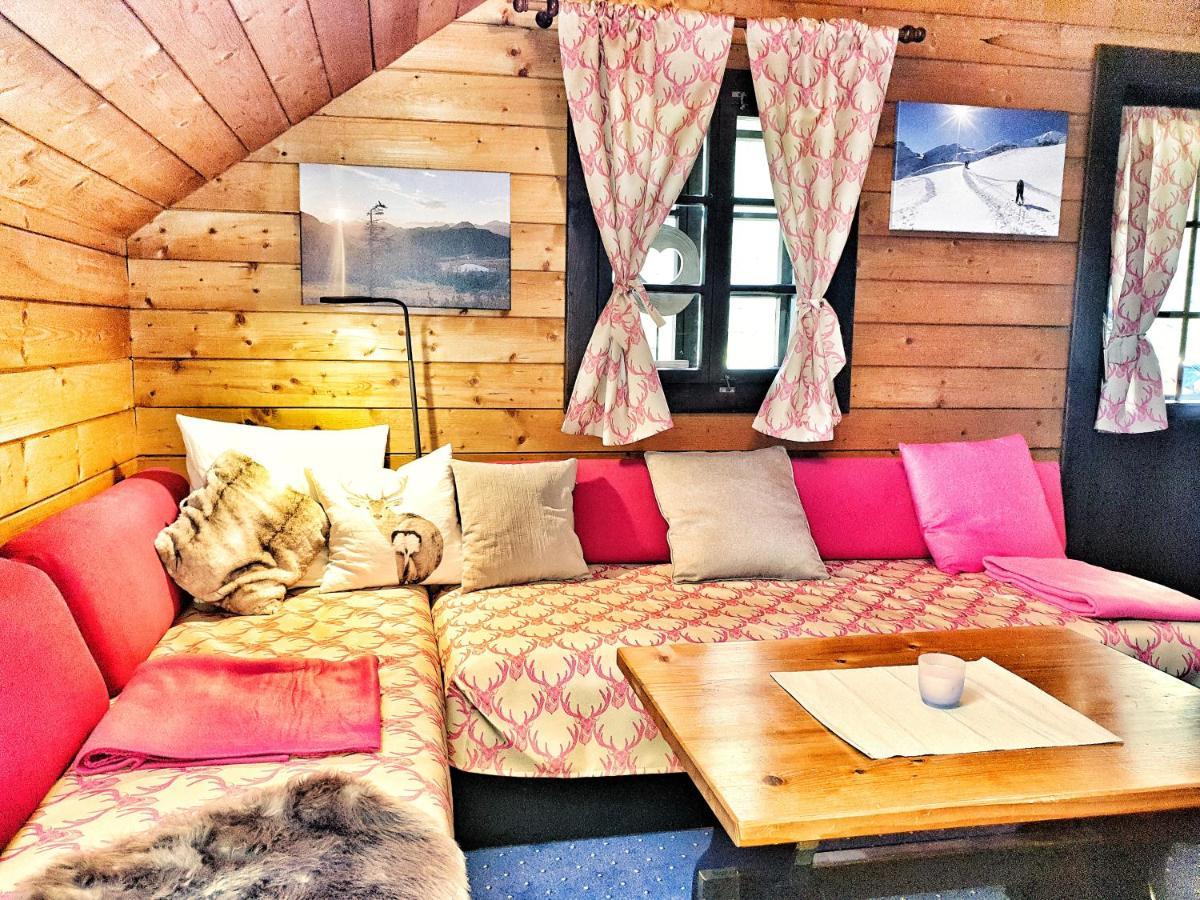 Das Bergerleben Sonnenalpe Nassfeld Exterior photo