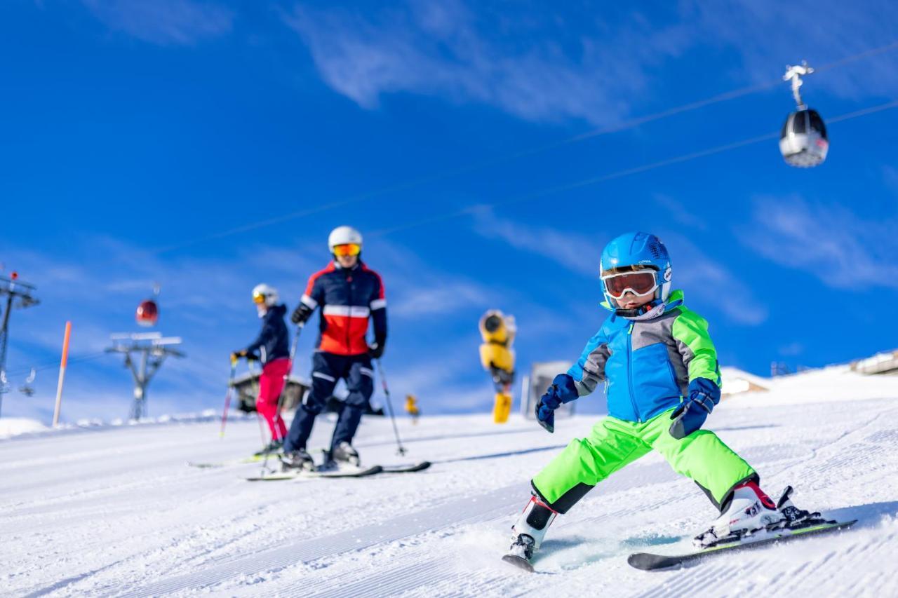 Das Bergerleben Sonnenalpe Nassfeld Exterior photo