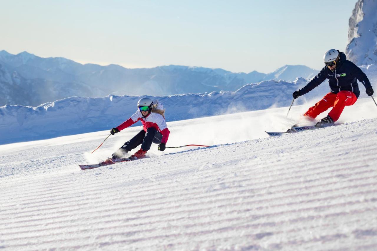 Das Bergerleben Sonnenalpe Nassfeld Exterior photo